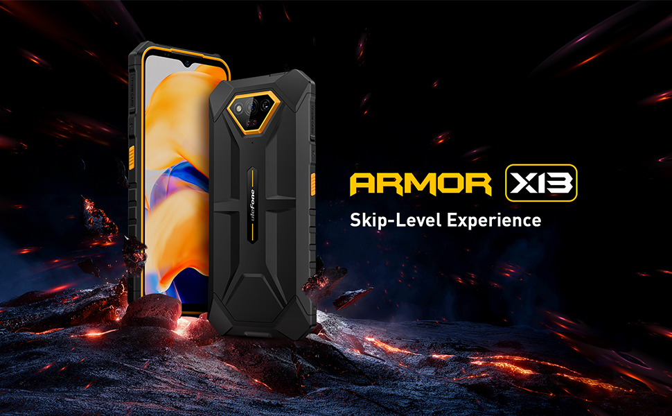 ulefone armor x13