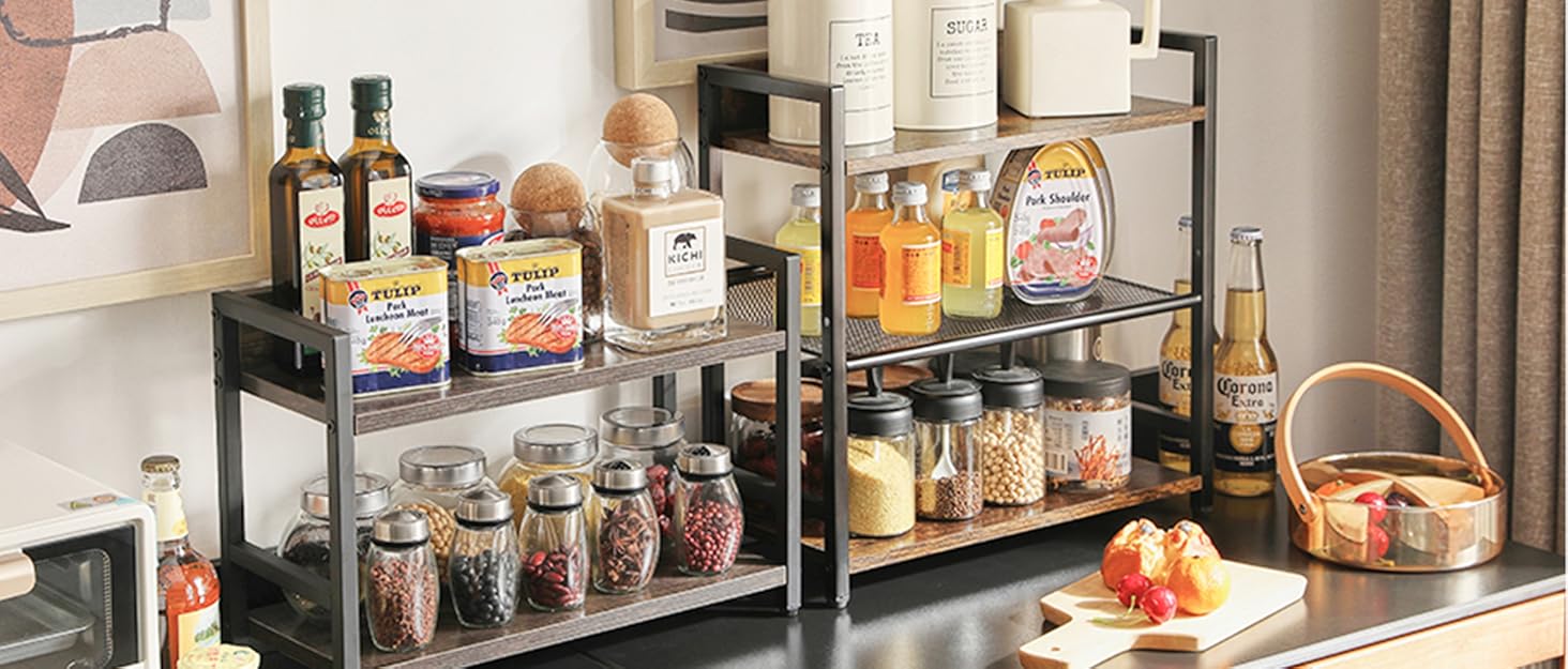 Spice Rack