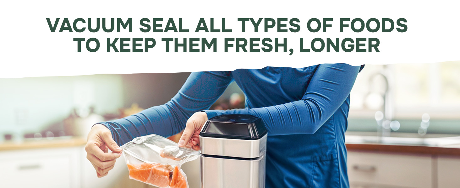vacuum sealer food saver machine for foodsaver seal a meal nesco sealing sealers vaccum sous vide