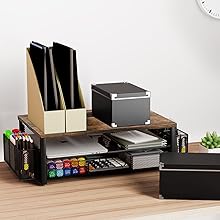 desk accessories & workspace organizers