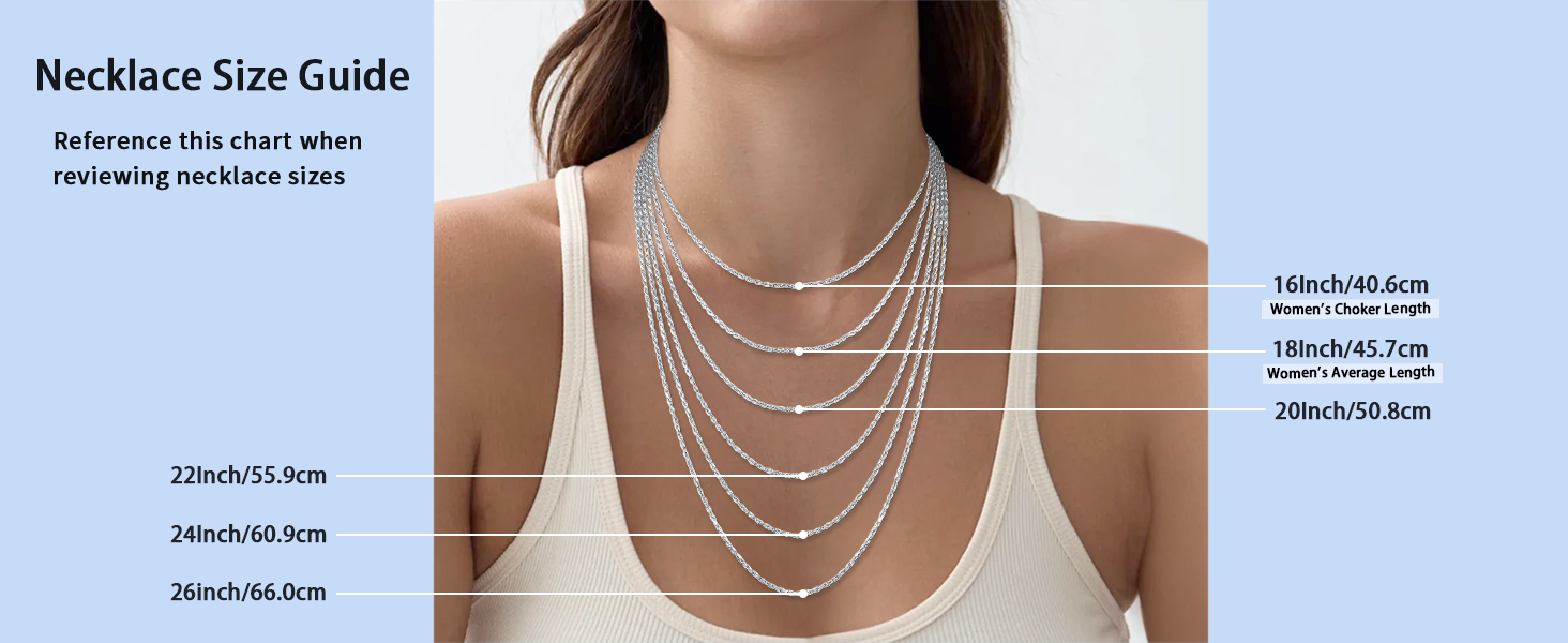 silver chain for women silver chain sterling silver chain sterling silver necklace