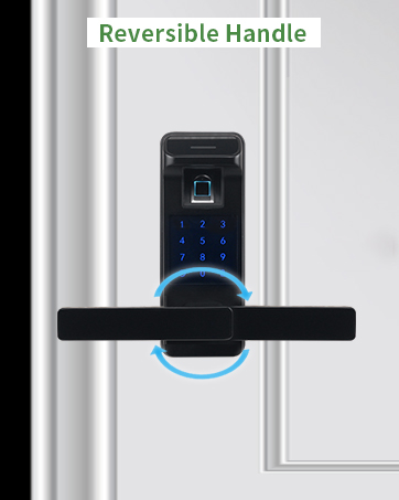 smart door lock