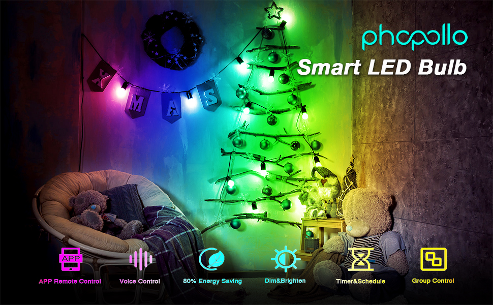 smart light bulbs,smart light bulbs google home,smart light bulbs alexa,smart wifi light bulbs
