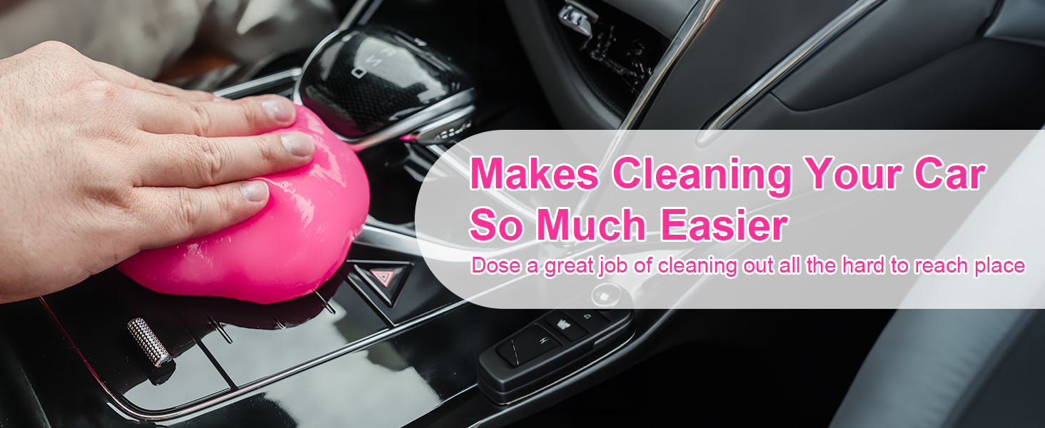 car cleaning supplies