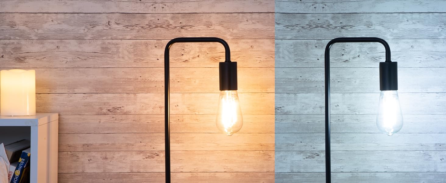 Edison Smart LED Light Bulbs in Household Supplies