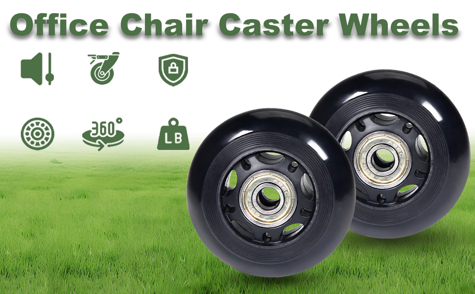 2.5“ furniture wheels-1