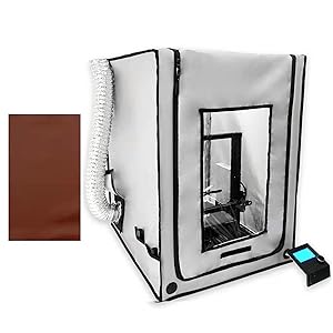 brown Removable filter membrane