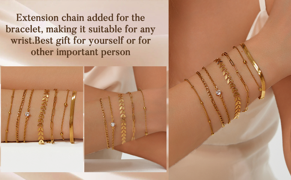 Bracelets for Women Trendy