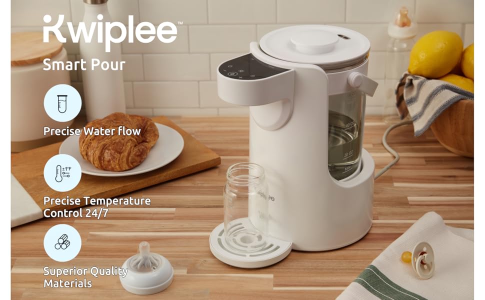 water warmer for baby formula