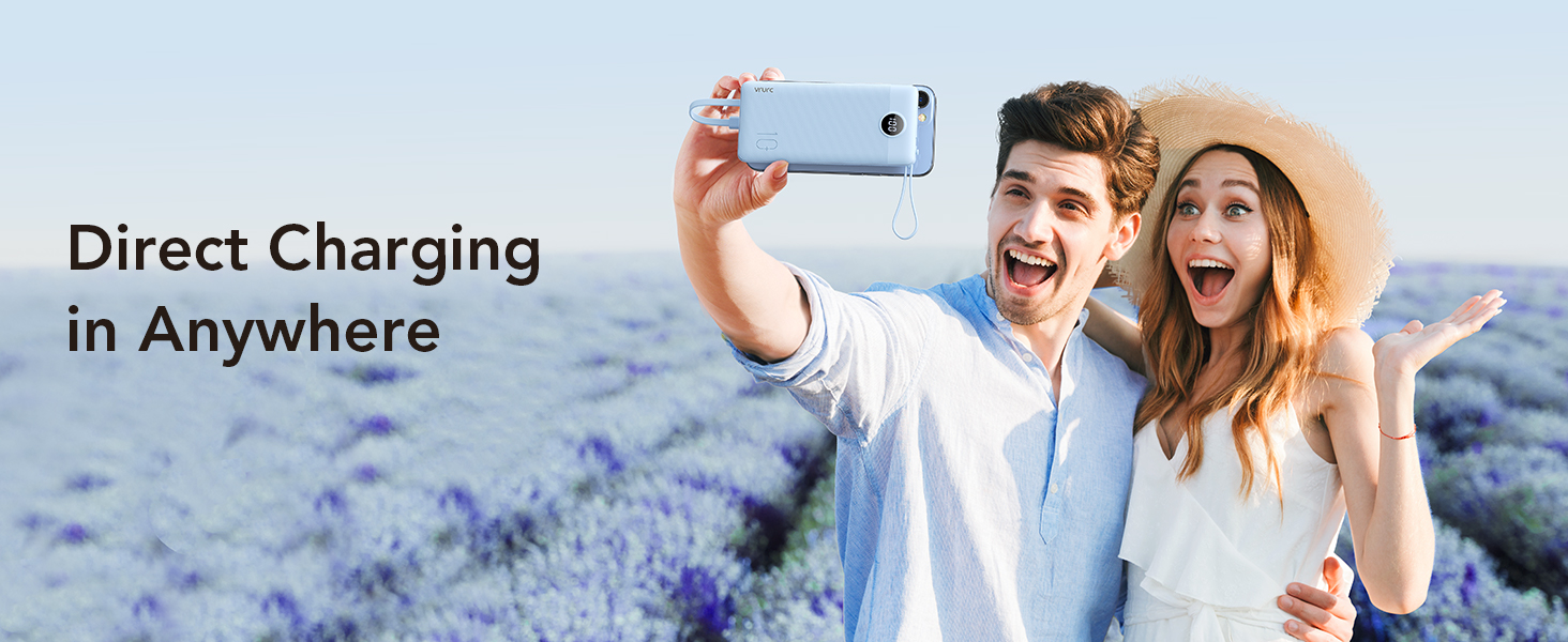 portable charger for travel