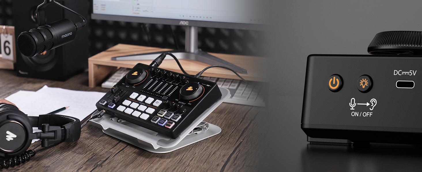 PODCAST EQUIPMENT BUNDLE