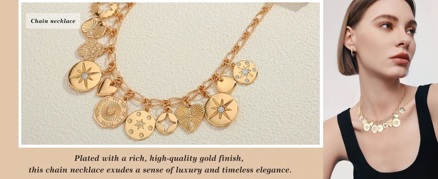 Pendant Necklace
