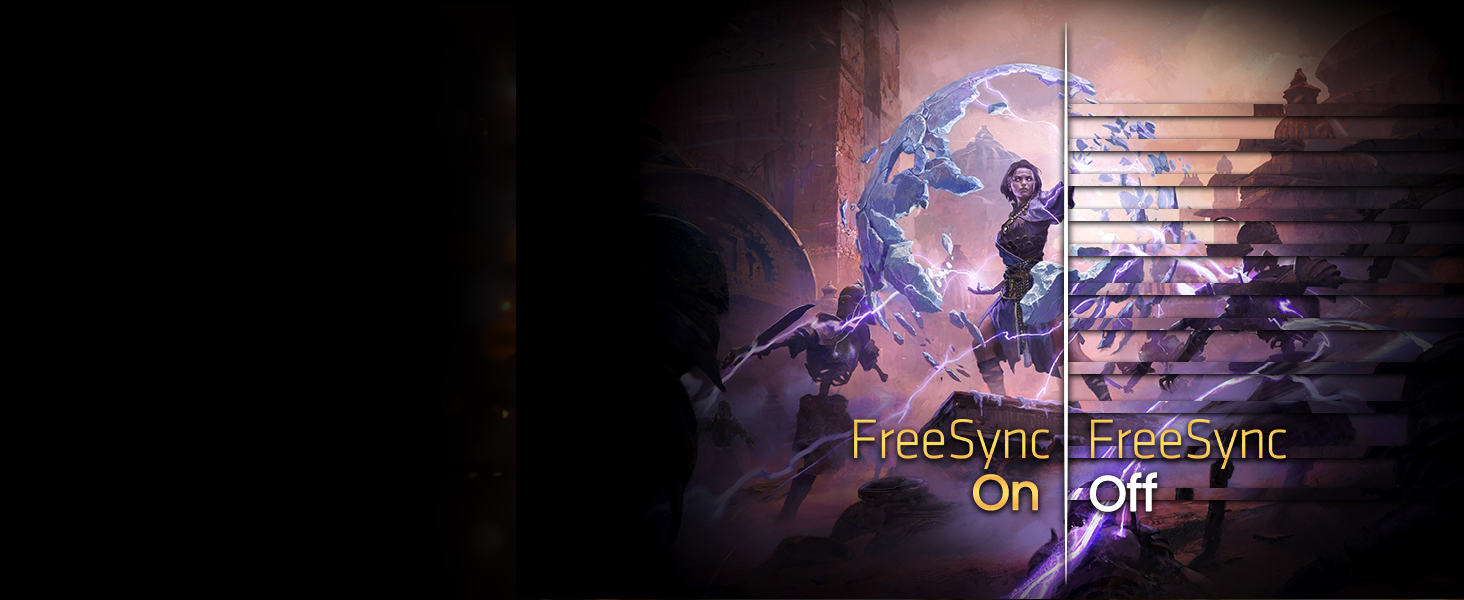freesync moniter