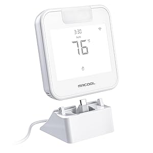 MRCOOL; Mini Stat; Smart WiFi Thermostat; Ductless Mini Split; Easy Installation; Energy Management