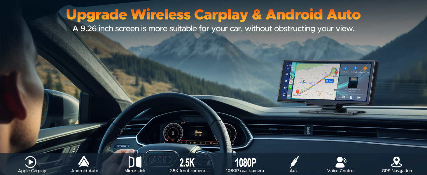 apple carplay
