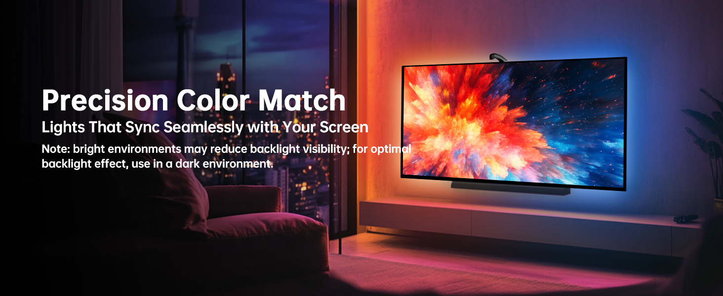 tv backlight