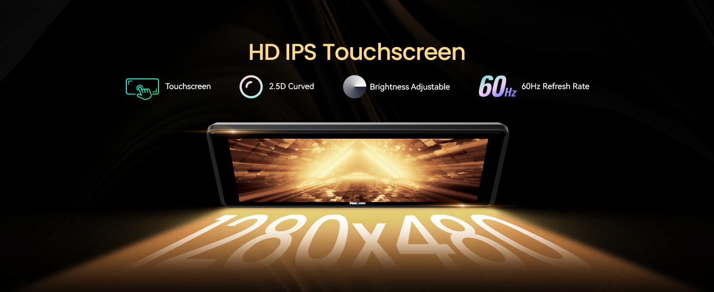 Carplay Screen for Car