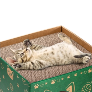 cat house