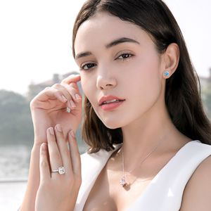 sterling silver earrings