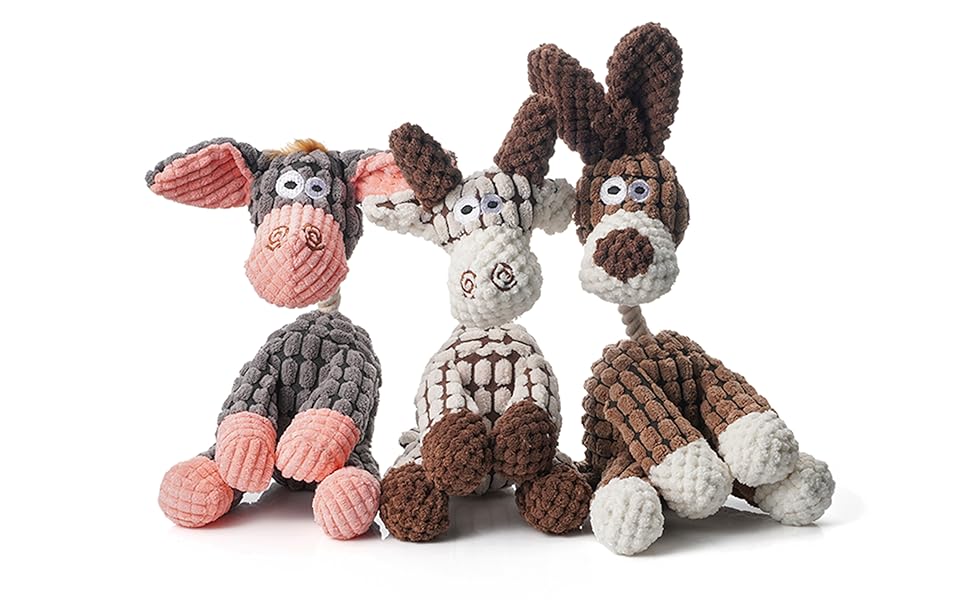 squeaky dog toy