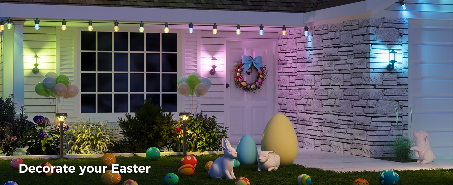 outdoor wall lights