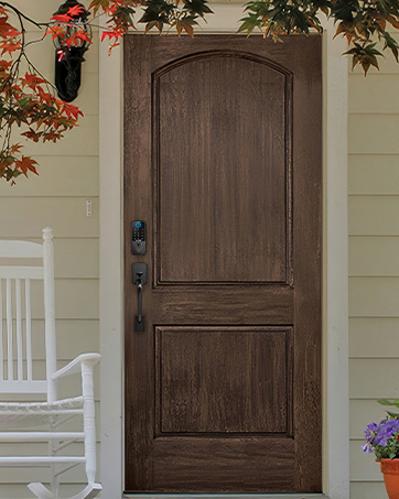 Wifi deadbolt