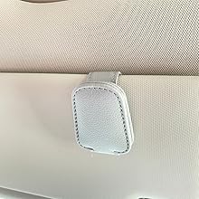 grey Glasses Clip