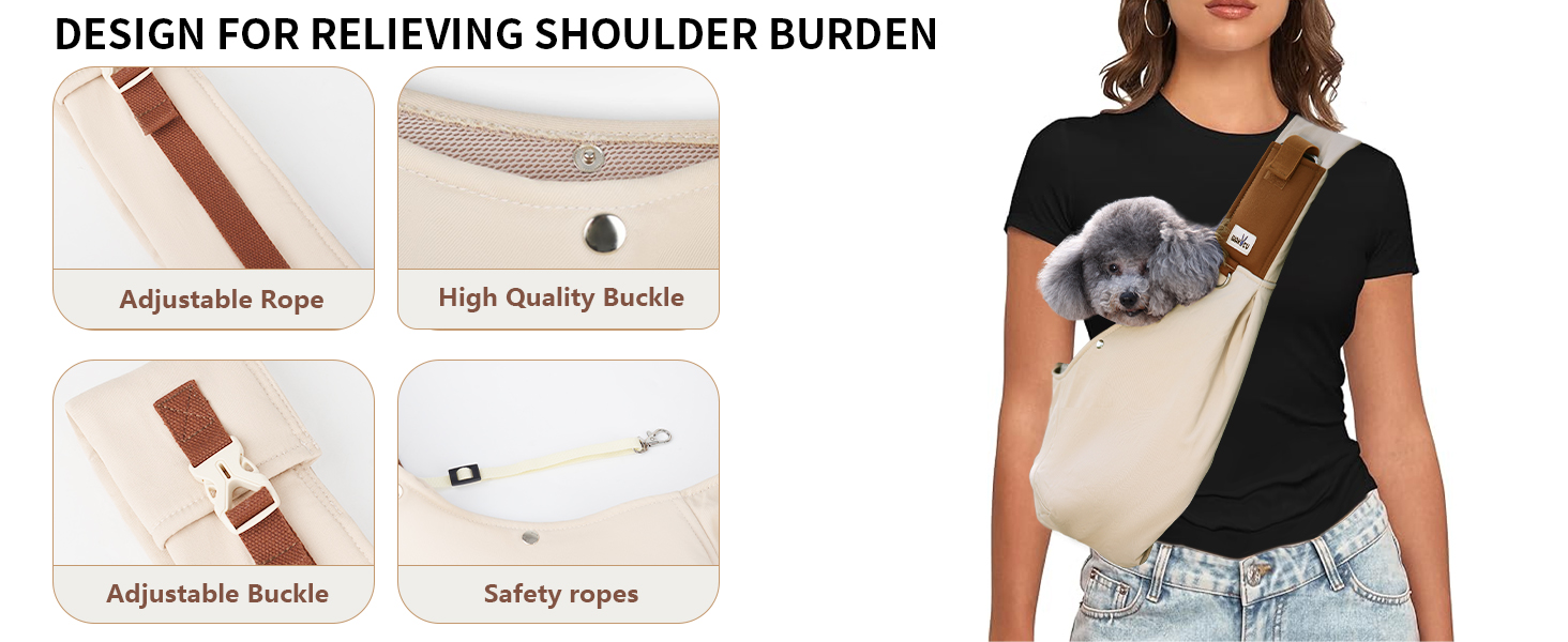 dog slings
