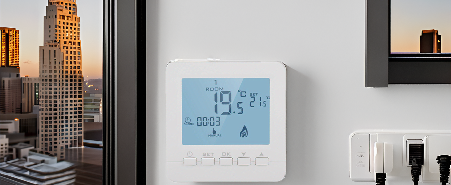 Smart Thermostat
