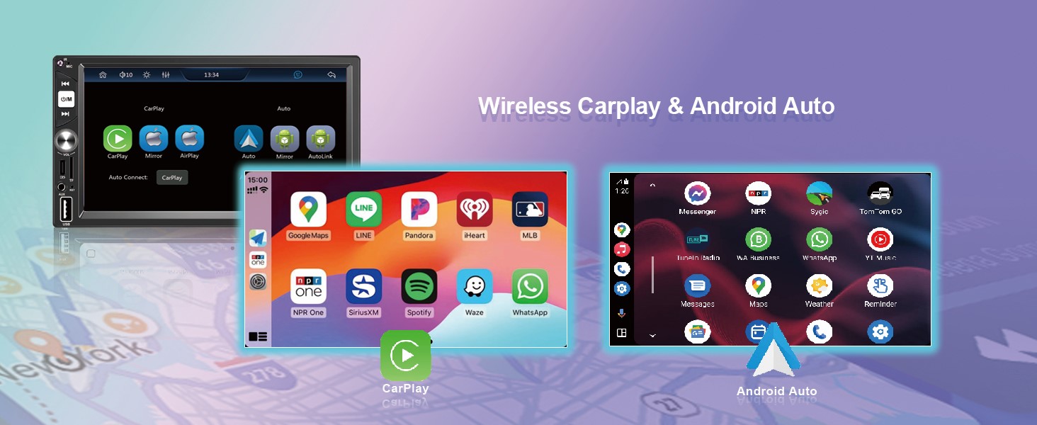 wireless apple carplay 
