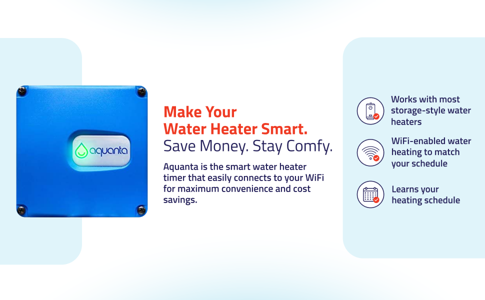Aquanta Benefits