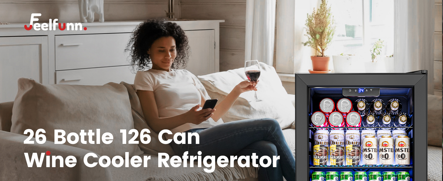 Beverage Fridge