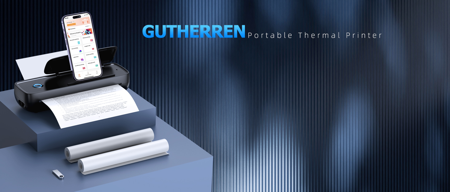 Portable Printer
