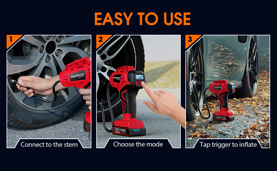 tire inflator