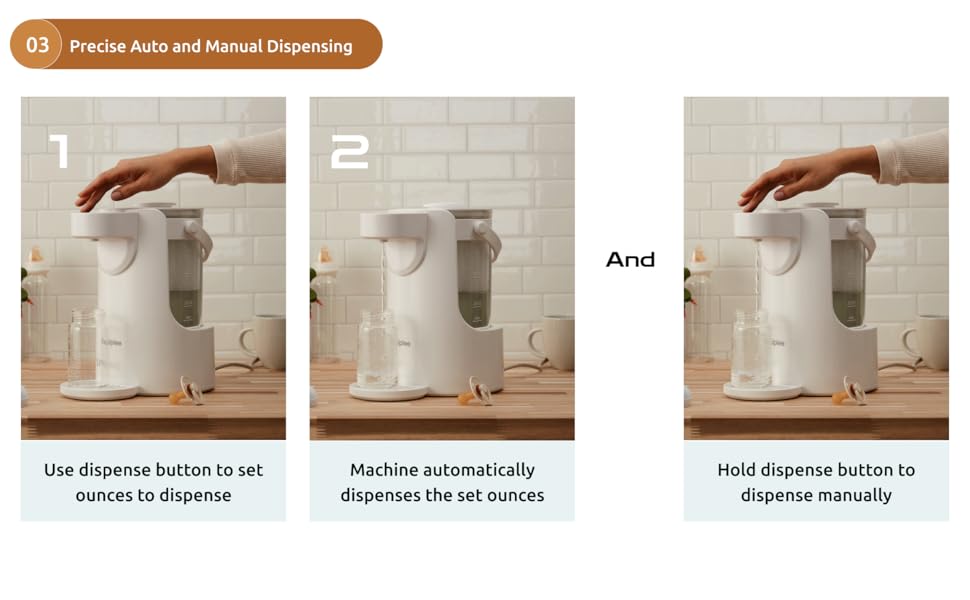 Kwiplee Water Warmer Great quality