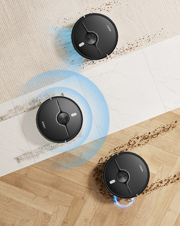 Robot Vacuum and Mop Combo Vacuum Robot Mop Robotic Vacuum Cleaner Roomba Vacuum