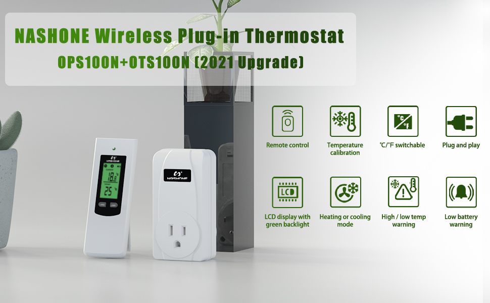 thermostat outlet