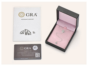 Gift Box with GRA Certificate