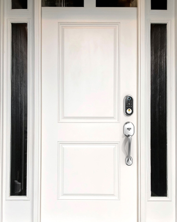  electronic door lock