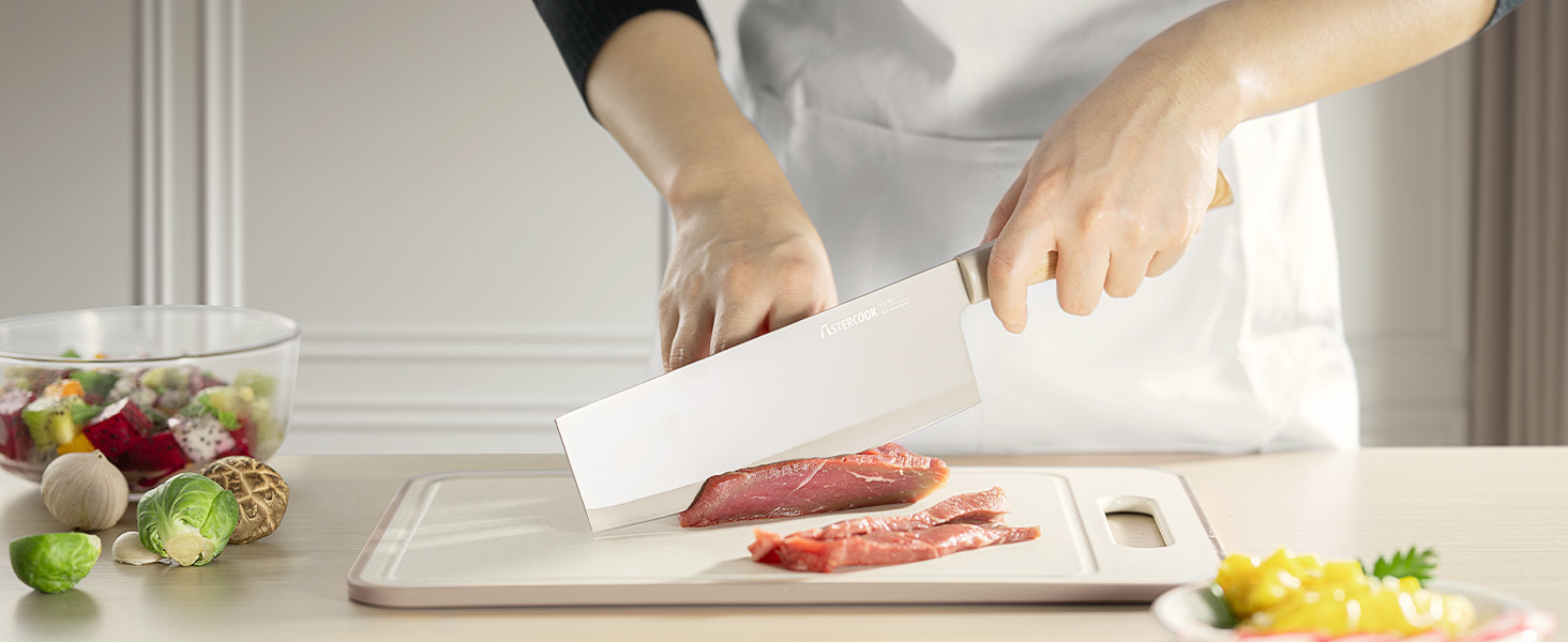 7" Kitchen Knife
