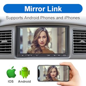 doule din apple carplay