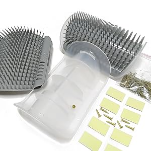 Package includes