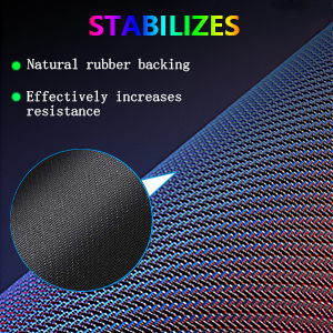 LED MOUSE PAD