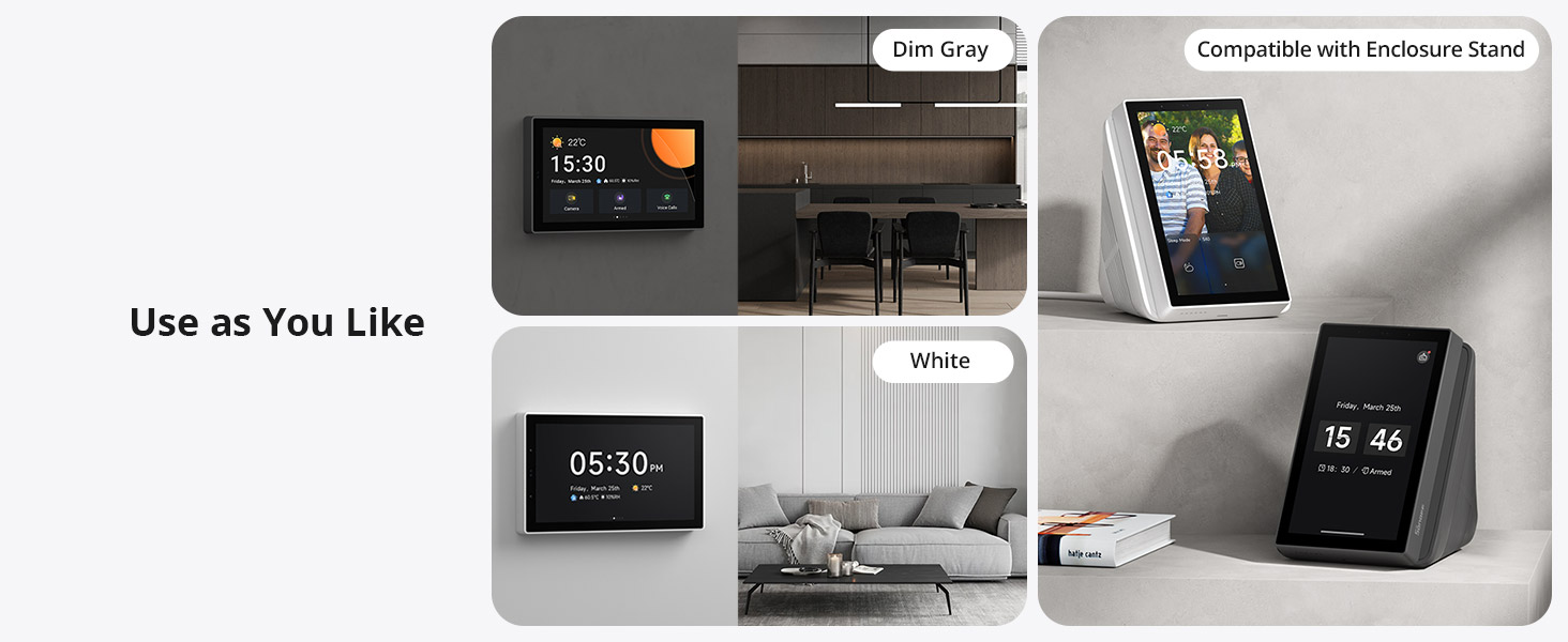 SONOFF NSPanel Pro 120 Smart Home Control Panel