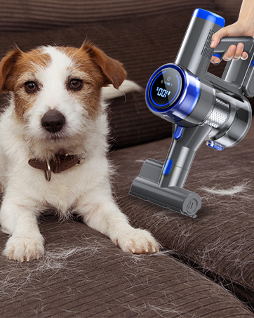 Handheld Stick Vacuum
