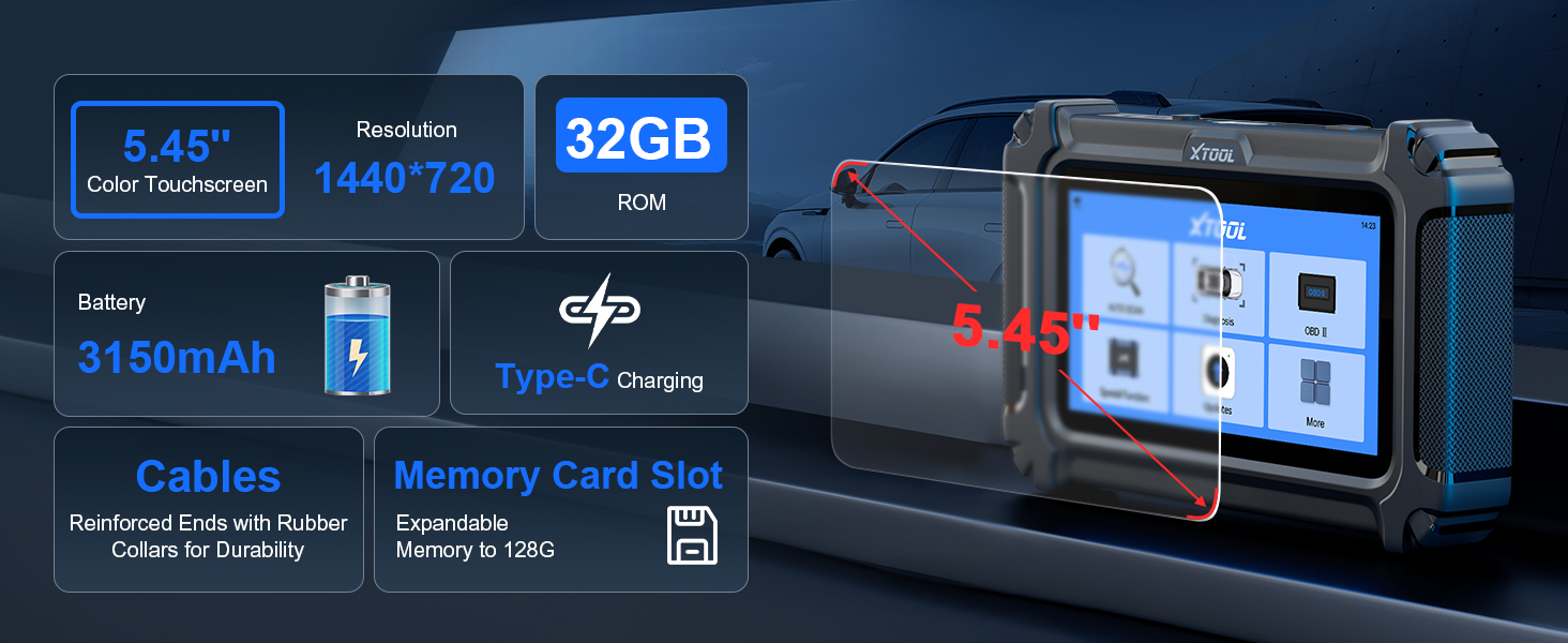 code reader for cars and trucks and reset tool, abs bleeding, oil reset, epb, sas, throttle relearn
