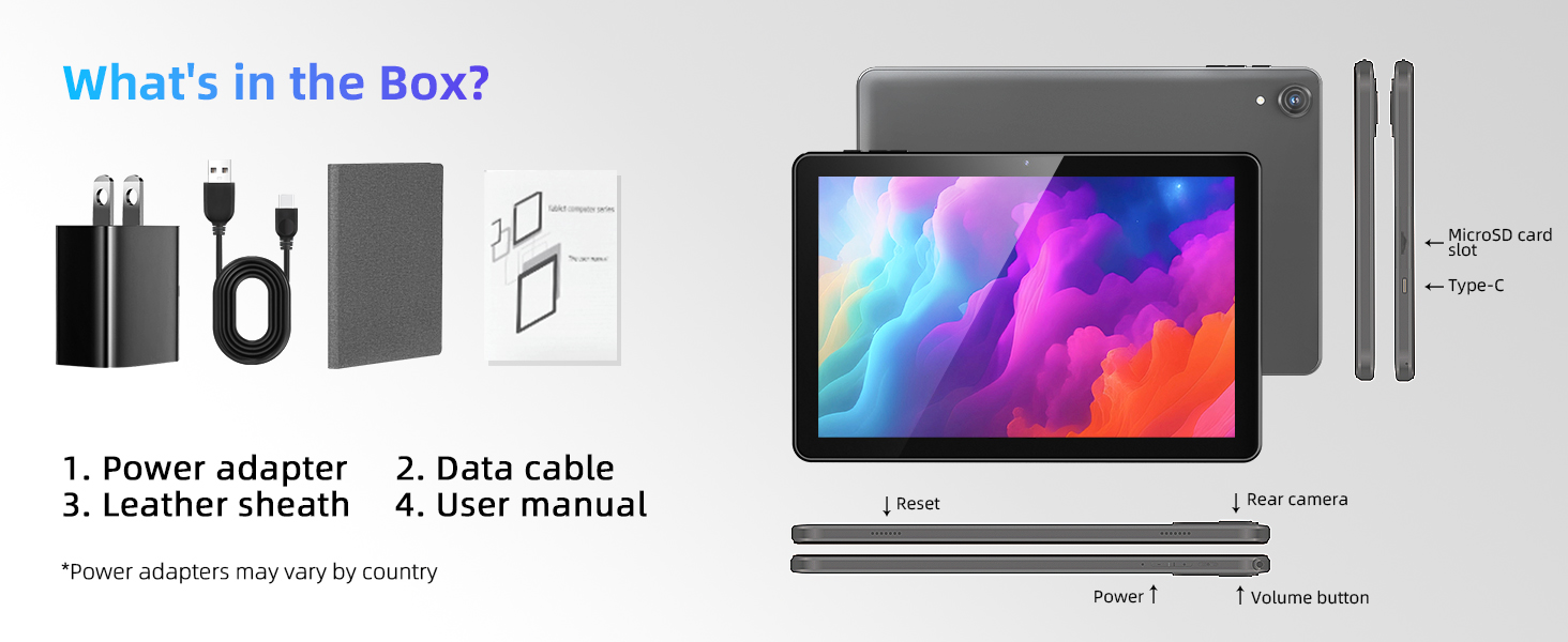 android tablet 10 inch