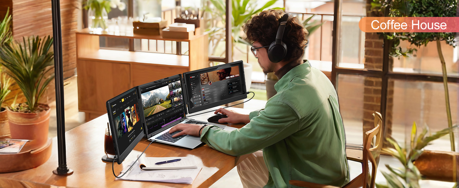 5-3 monitor extender