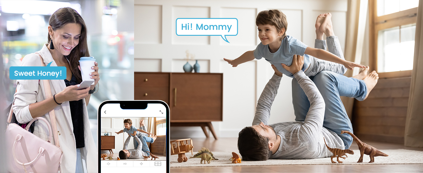 smart baby monitor