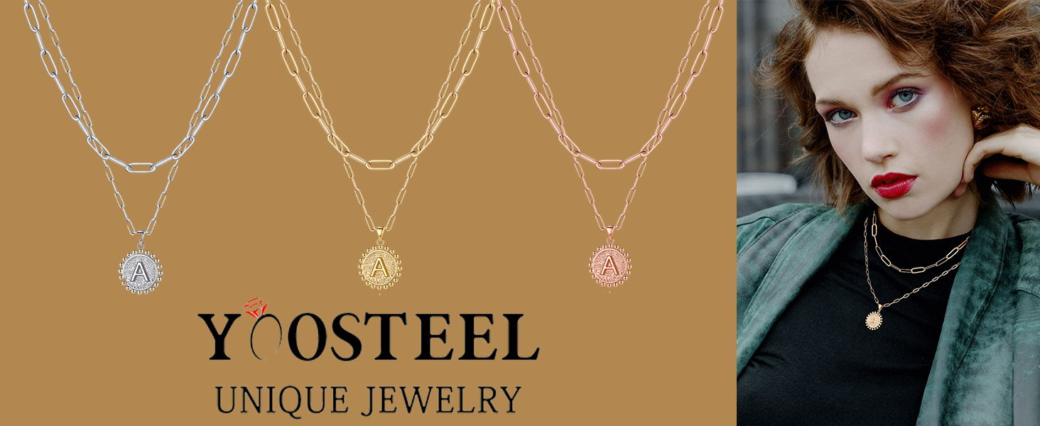 gold necklace for women